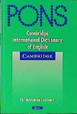 Pons cambridge international gebraucht kaufen  Berlin