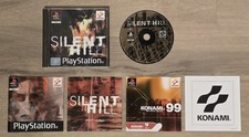 Silent hill playstation for sale  MARGATE