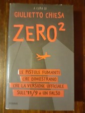 Giulietto chiesa zero usato  Torino