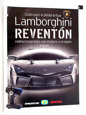 Deagostini duratrax lamborghin usato  Bologna