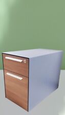 Steelcase rollcontainer 2ausz� gebraucht kaufen  Garching b.München