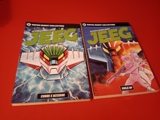 Nagai jeeg robot usato  Italia