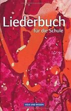 Liederbuch schule östliche gebraucht kaufen  Berlin