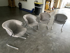 Designerstühle set den gebraucht kaufen  Fellbach