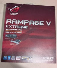 Asus rog rampage for sale  Troy