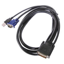 Dvi30 vga pin d'occasion  Expédié en Belgium