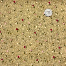 Vintage tiny floral for sale  Cedar Falls
