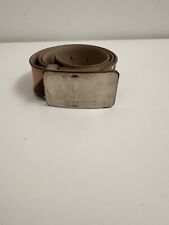Cintura donna burberry usato  Montegranaro