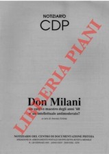 Don milani. cattivo usato Don milani. cattivo usato  Italia