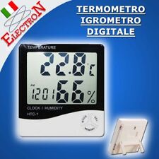 Termometro igrometro digitale usato  Asti
