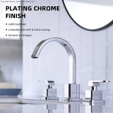 Handle inch widespread for sale  Duluth