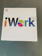 Apple iwork 09 gebraucht kaufen  Lichtenfels