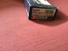 Alte dampflok wannentender gebraucht kaufen  Köthen