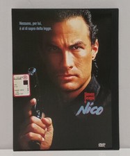 Nico dvd snapper usato  Macerata