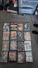 Wwe dvd for sale  MARYPORT