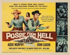 Posse hell starring for sale  BLACKWOOD