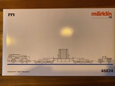 Märklin 46824 schwerlast gebraucht kaufen  Lübbecke
