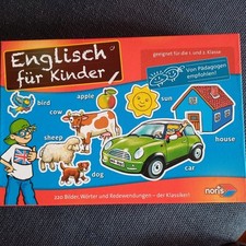 Noris spiele englisch gebraucht kaufen  Rothenburg