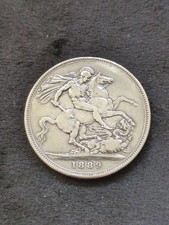 1889 queen victoria for sale  WIRRAL