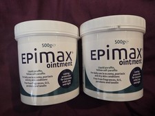 Epimax ointment 500g for sale  GLASGOW