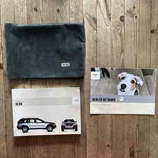 Volvo xc90 owners for sale  RICHMOND