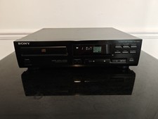Sony cdp m303 for sale  IPSWICH