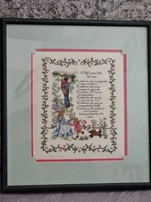Finished cross stitch for sale  Goodyear