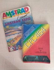 Livre amstrad cpc d'occasion  Lescar