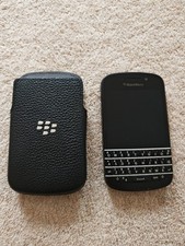 Blackberry q10 unlocked for sale  HUDDERSFIELD