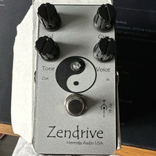 Hermida audio lovepedal for sale  BRISTOL
