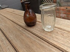 Vintage oxo jar for sale  READING