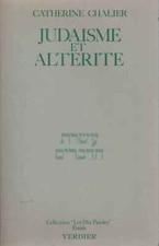 Judaisme altérité catherine usato  Cambiago