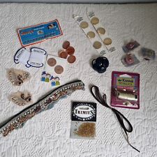 Vintage sewing notions for sale  WAKEFIELD