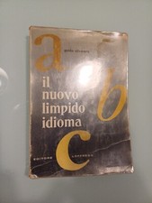 Libro nuovo limpido usato  Avellino