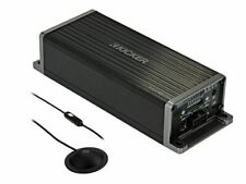 Usado, Amplificador Kicker KEY200.4 200W RMS KEY Series Class-D 4 canais comprar usado  Enviando para Brazil