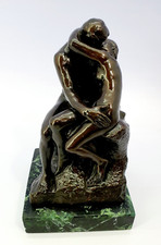 Auguste rodin kuss gebraucht kaufen  Krefeld