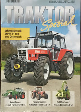 Traktor spezial heft gebraucht kaufen  Hannover