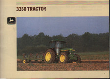 John deere 3350 for sale  DRIFFIELD