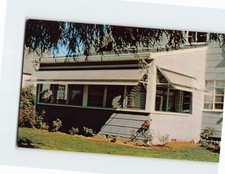 Postcard flexalum aluminum for sale  Almond