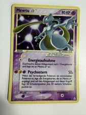 Mewtwo gold star gebraucht kaufen  Frankfurt am Main
