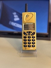Ericsson s868 gold d'occasion  Expédié en Belgium