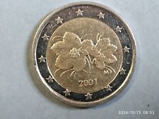 Finlandia moneta euro usato  Trivignano Udinese