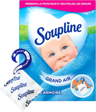 Soupline sachets armoire d'occasion  Lisieux