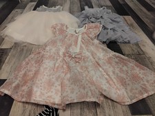 Girls party dresses for sale  DISS