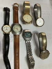 Lotto orologio vintage usato  Casalecchio di Reno