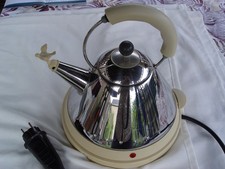 Alessi elektrischer wasserkoch gebraucht kaufen  Köln
