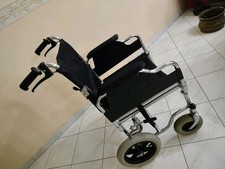 Sedia rotelle carrozzina usato  Brixen