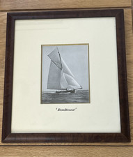 Antique framed photo for sale  OTTERY ST. MARY