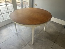 Solid wood round for sale  KIDDERMINSTER