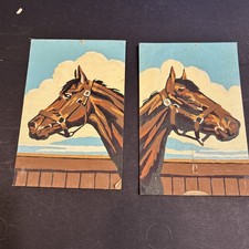 Pair paint number for sale  Goldthwaite
